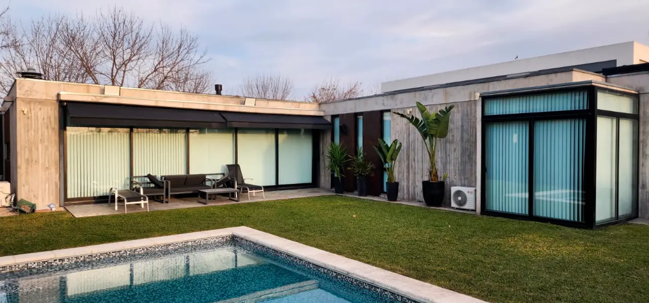 Obra - Patio