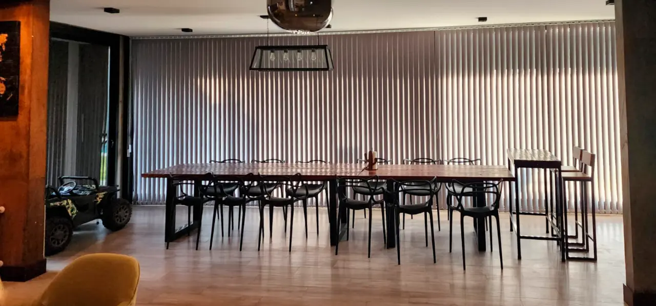 Obra - Comedor