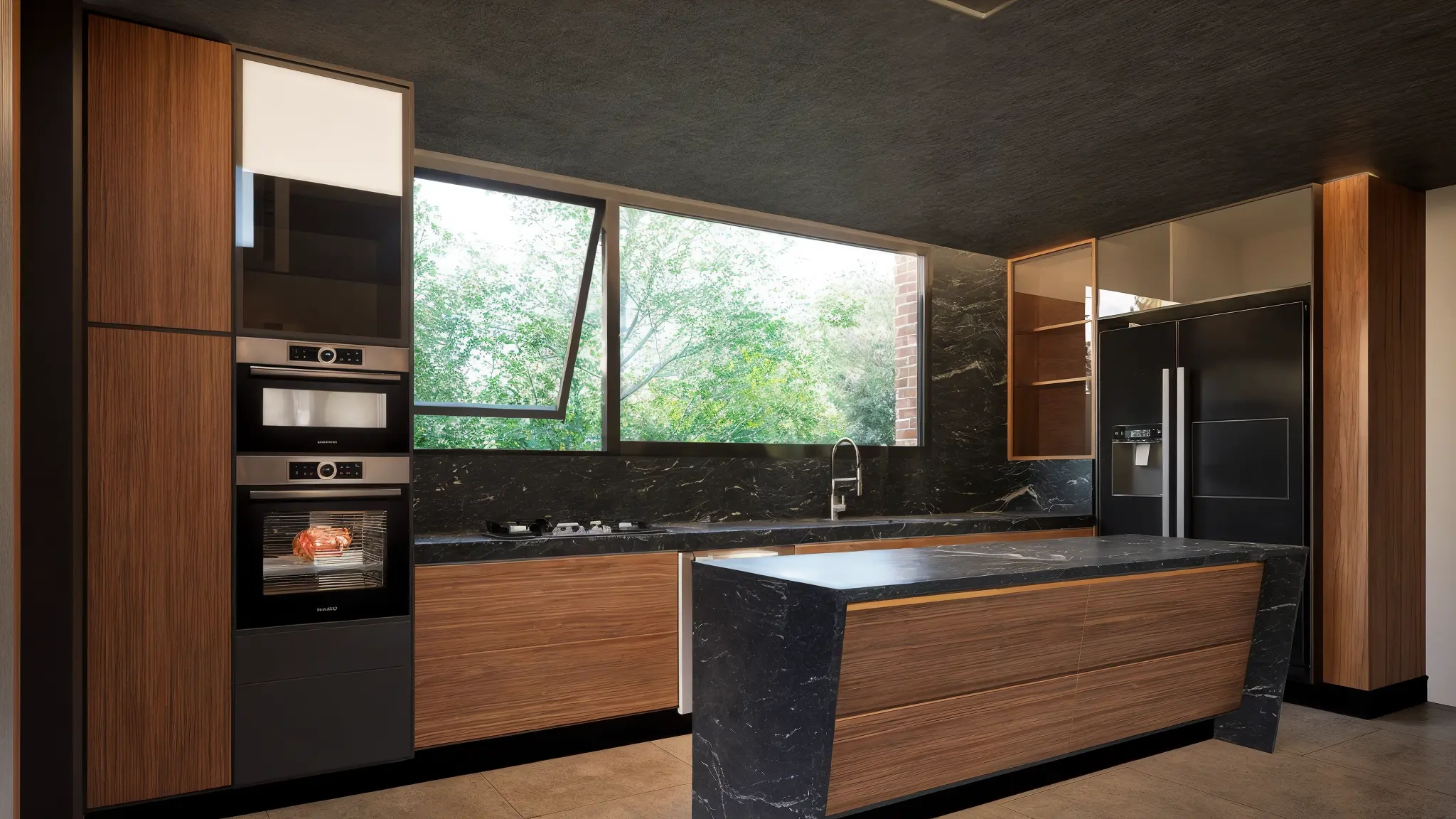 Renders - Cocina