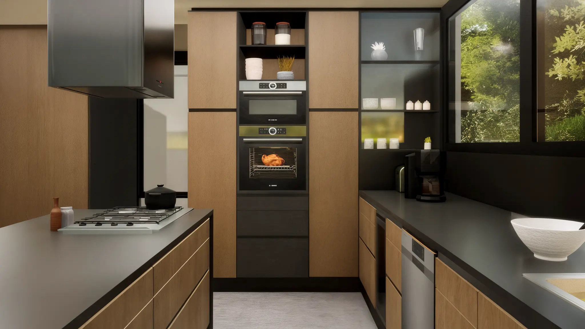 Render - Cocina
