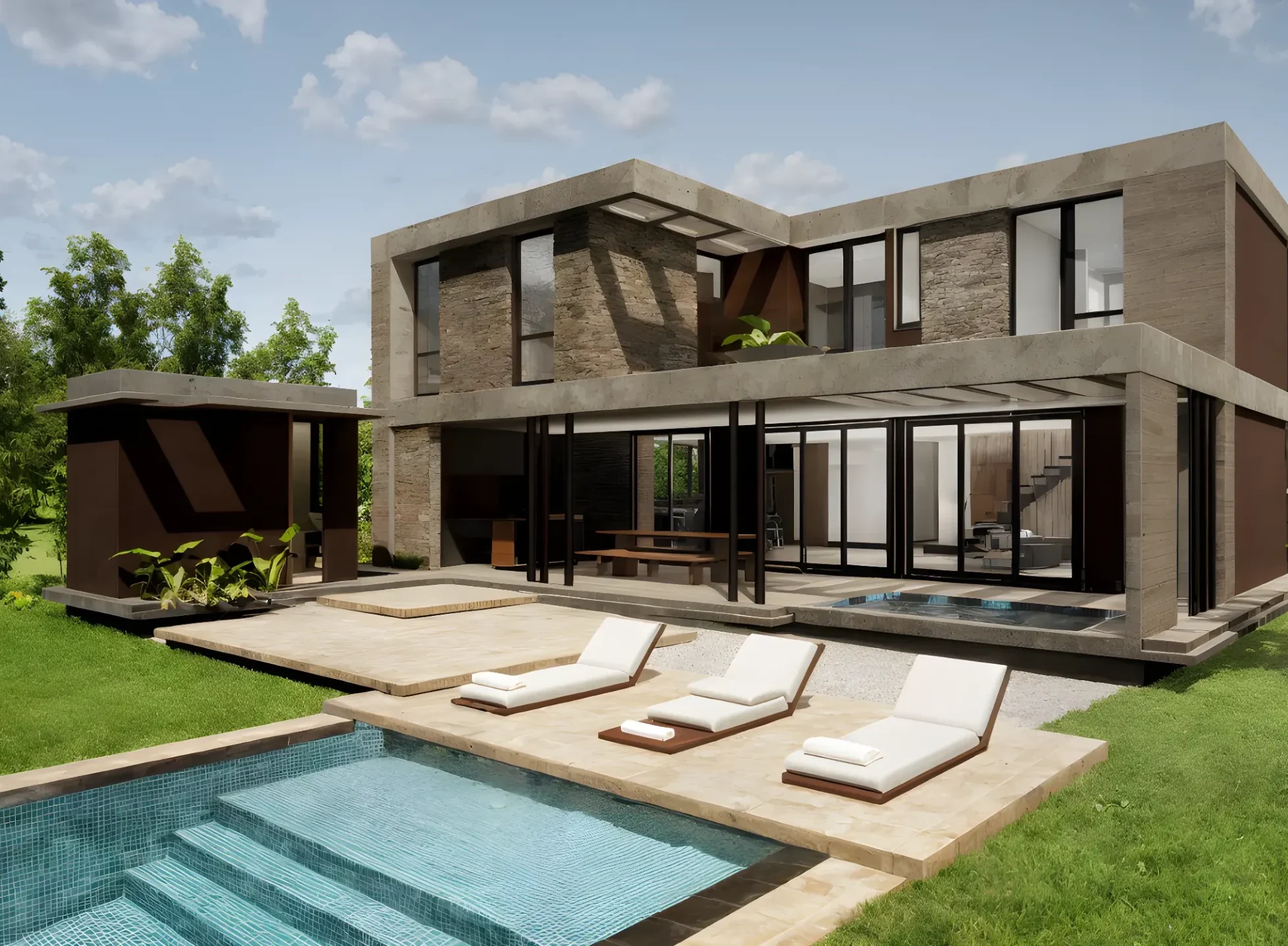 Render - Patio