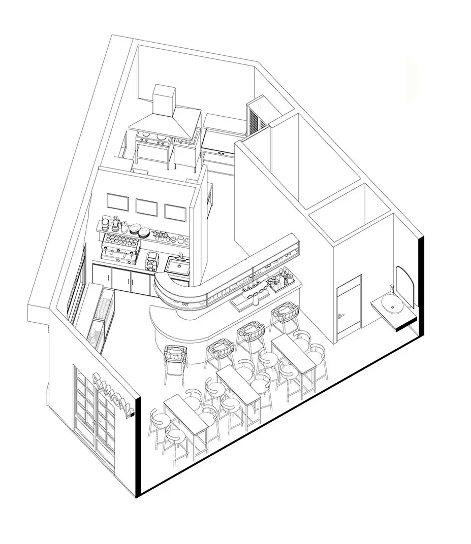 sketch - Perspectiva