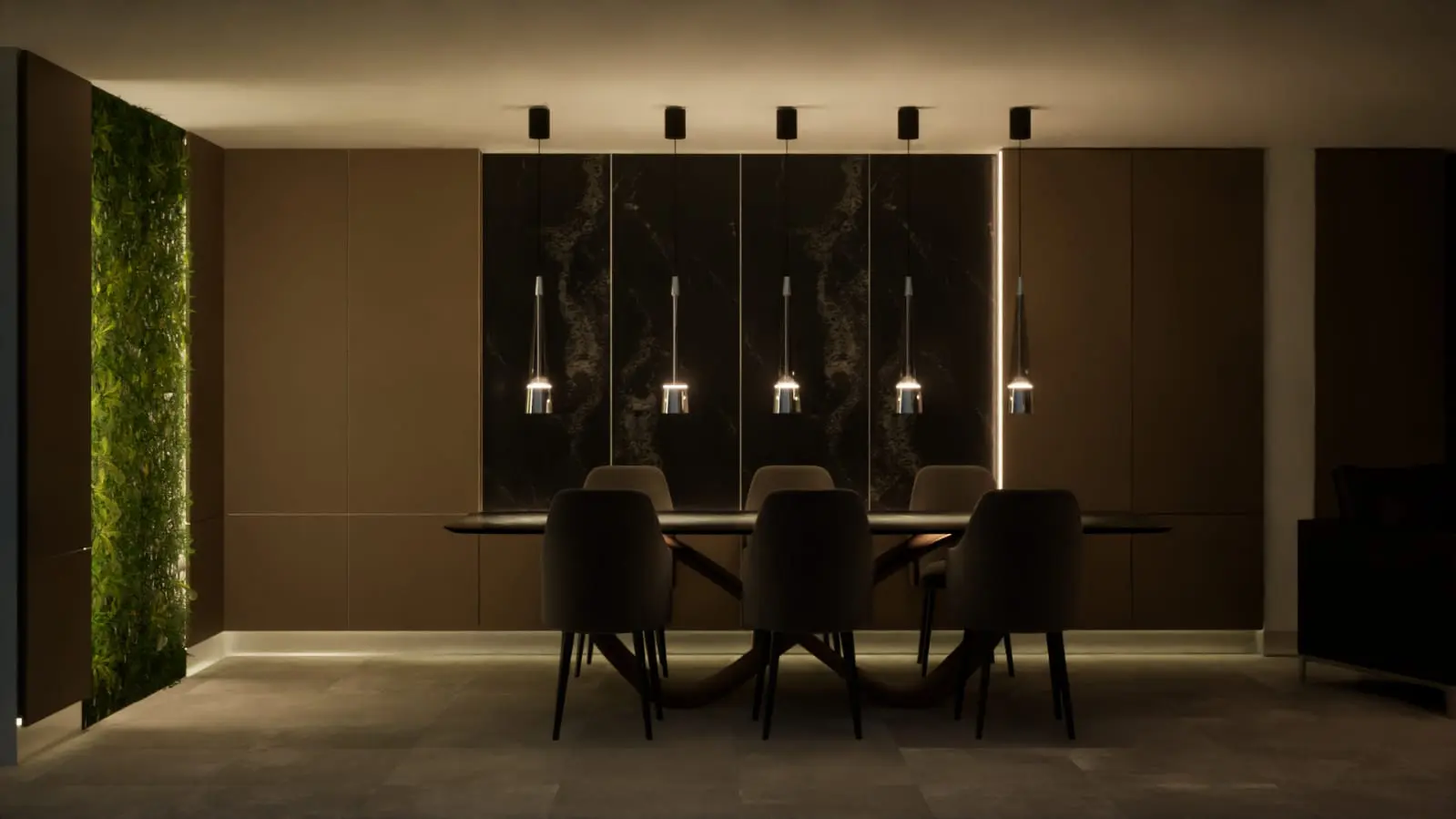 Render - Sala Reuniones